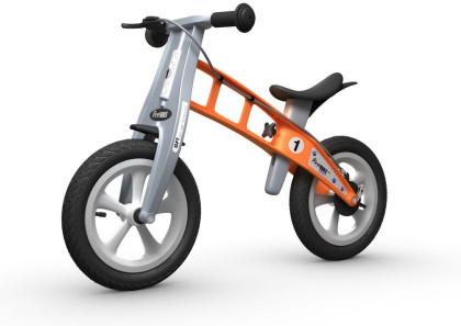 First bike street s brzdou