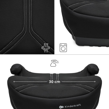 Podsedák I-Boost 2 Pro (125–150 cm) Kinderkraft