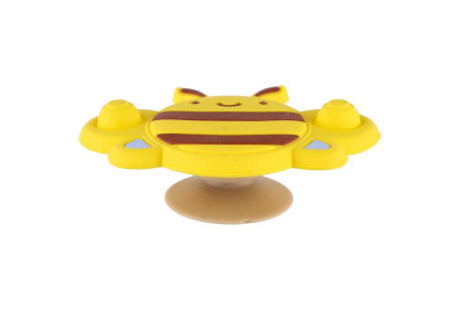 Točáček včelka babyted silikon/plast 9 x 7 cm