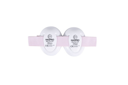 Hearing Protection Baby sluchátka na uši 0 m+ Haspro