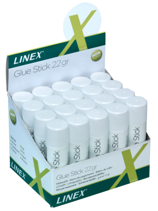 Lepidlo tyčinkové 22 g. Linex
