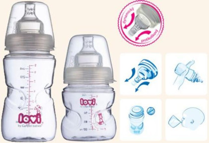 Láhev LOVI 150 ml