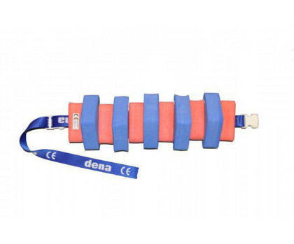 Pěnový plavecký pás 1000 mm modrý