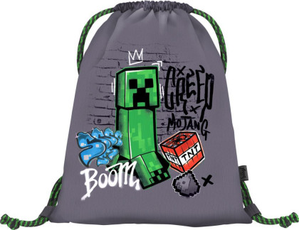Sáček Minecraft TNT Baagl