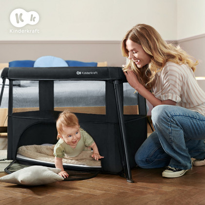Postýlka cestovní Cami Kinderkraft