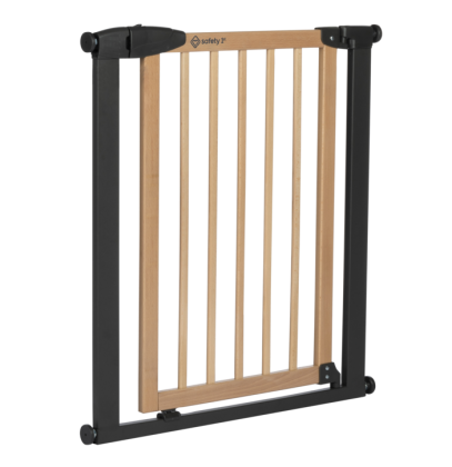 Zábrana Simply Close Metal & Wood Safety 1st