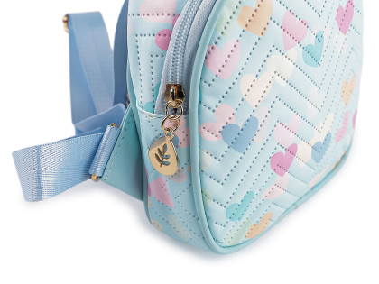 Dětský batoh crossbody 16 x 21 cm