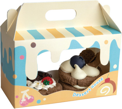 Samotvrdnoucí hmota Dortíky Modelo