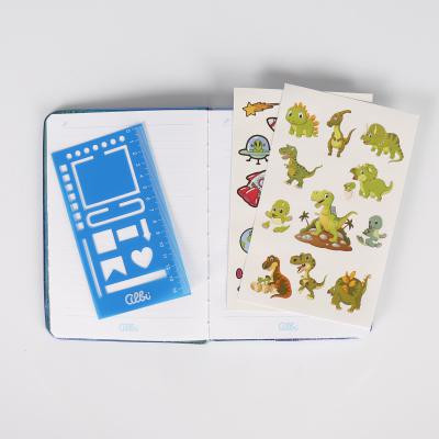 Albi Třpytivý blok - Šedý dinosaurus