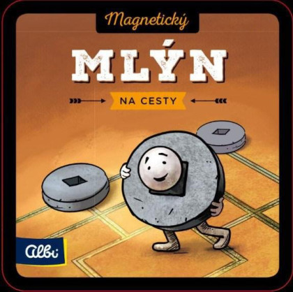 Albi Magnetický mlýn