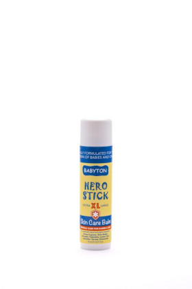 Přírodní balzám Hero Stick XL 15 ml Babyton