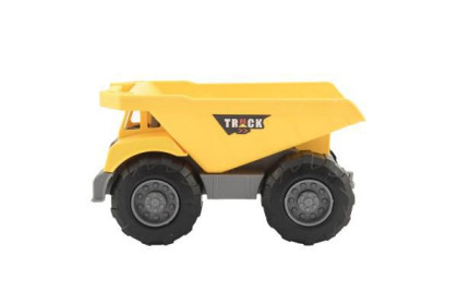 Stavební stroj plast 18-20 cm na volný chod