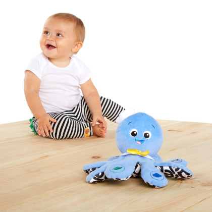 Hračka hudební chobotnice Octoplush™ 3 m+ Baby Einstein