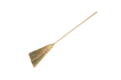 Koště čirokové 95 cm dřevěné nářadí