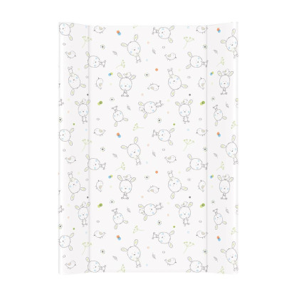 Přebalovací podložka 2-hranná s pevnou deskou 50 x 70 cm Comfort Ceba