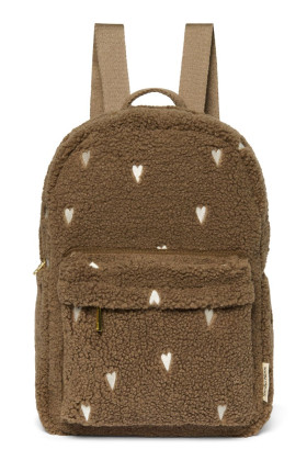 Teddy Midi Backpack - batůžek s přední kapsou Studio Noos