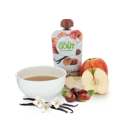 Good Gout BIO ovocná kapsička 120 g