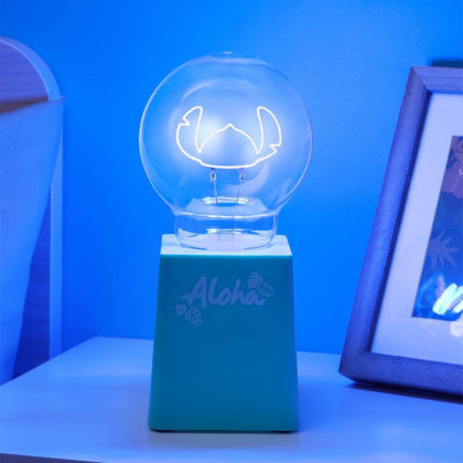 Stitch LED žárovka