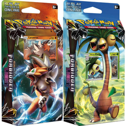 Pokémon SM6 Forbidden Light PCD (2/8)