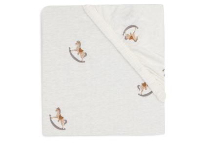 Prostěradlo napínací 120x60 cm Jollein