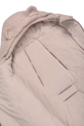 Teploučký fusak Beránek exclusiv 85 x 50 cm Baby Nellys