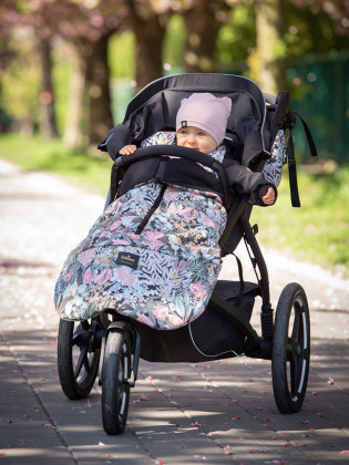 Jarní/Podzimní nepadací deka Zibie Emitex
