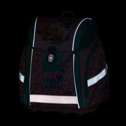 Školní set 3 ks Premium Light Kočka