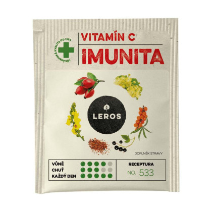 Vitamín C imunita Leros