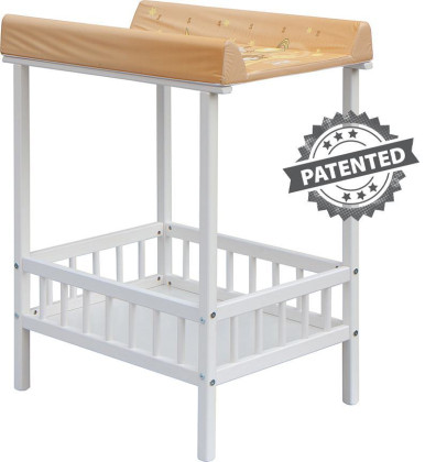 Přebalovací pult Scarlett Pája Galaxy béžový