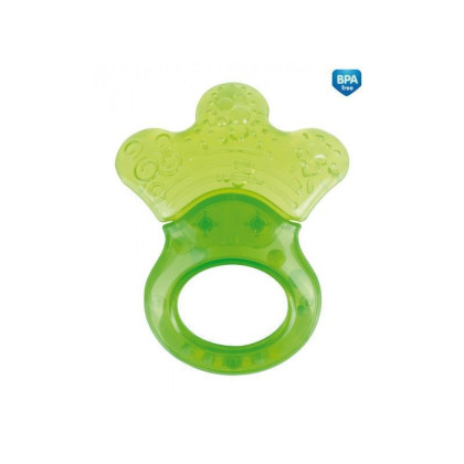 Chrastítko s chladícím kousátkem lapačka barevná