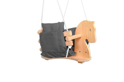 Houpačka pro nejmenší design Koník