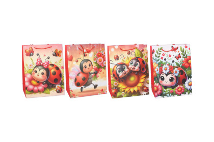 Dárková taška M 26 x 32 x 10 cm Dětská