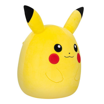 Pokémon Squishmallows Plyš 36 cm - Pikachu