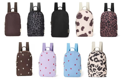 Puffy Mini Backpack - batůžek Studio Noos