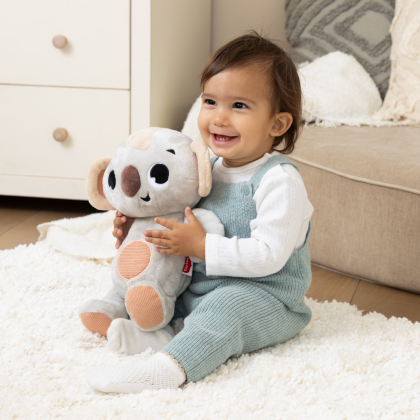 Usínáček koala Boho Chic Tiny Love