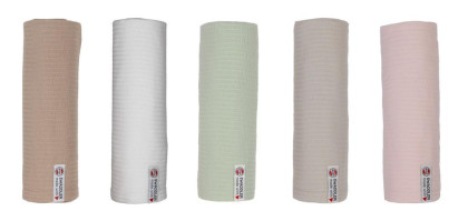 Swaddler Látková plenka Seersucker 120 x 120 cm Lodger