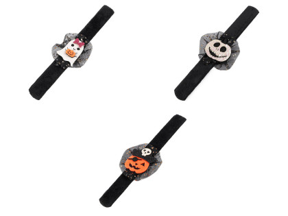 Náramek samonavíjecí Halloween