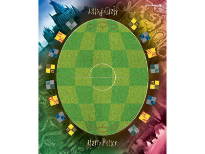 Desková hra Famfrpál Harry Potter