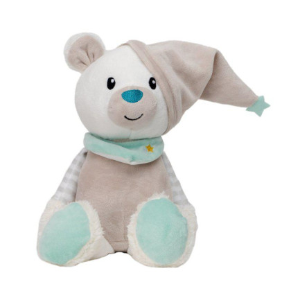 Interaktivní usínáček s melodiemi a světlem GIOfriends