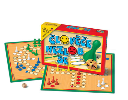 Člověče, nezlob se klasik Bonaparte