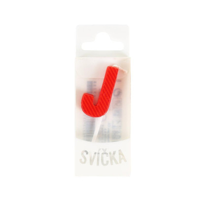 Albi Dortová svíčka - písmeno