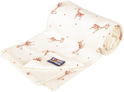 Letní deka 100x150 cm z biobavlny