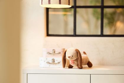 Sada kufříků 2 ks Animal Friends Jollein