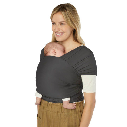 Šátek/Aura Sustainably Sourced Knit Baby Wrap Ergobaby
