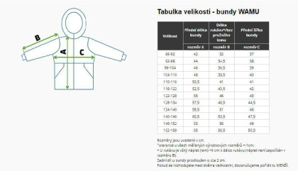 Softshellová bunda dětská Mozaika fialová Wamu