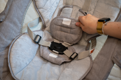 Elektrické houpátko Drom Kidnort