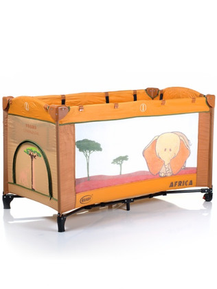Cestovní postýlka Vegas Africa 4Baby