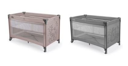 Postýlka Pisolino 120 x 70 cm Cam