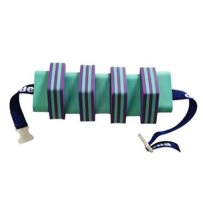 Pěnový plavecký pás 850 mm fialový pruh Matuška Dena