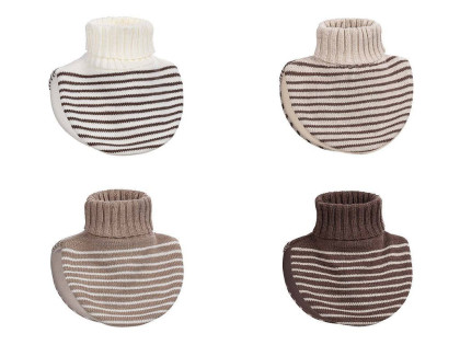 Dětský nákrčník pletený